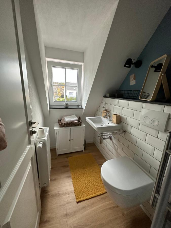 Stilvolles Gaestezimmer Mit Bad In Mechernich-Zentrum 외부 사진