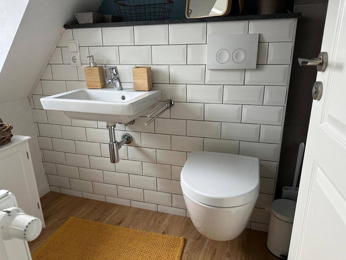 Stilvolles Gaestezimmer Mit Bad In Mechernich-Zentrum 외부 사진