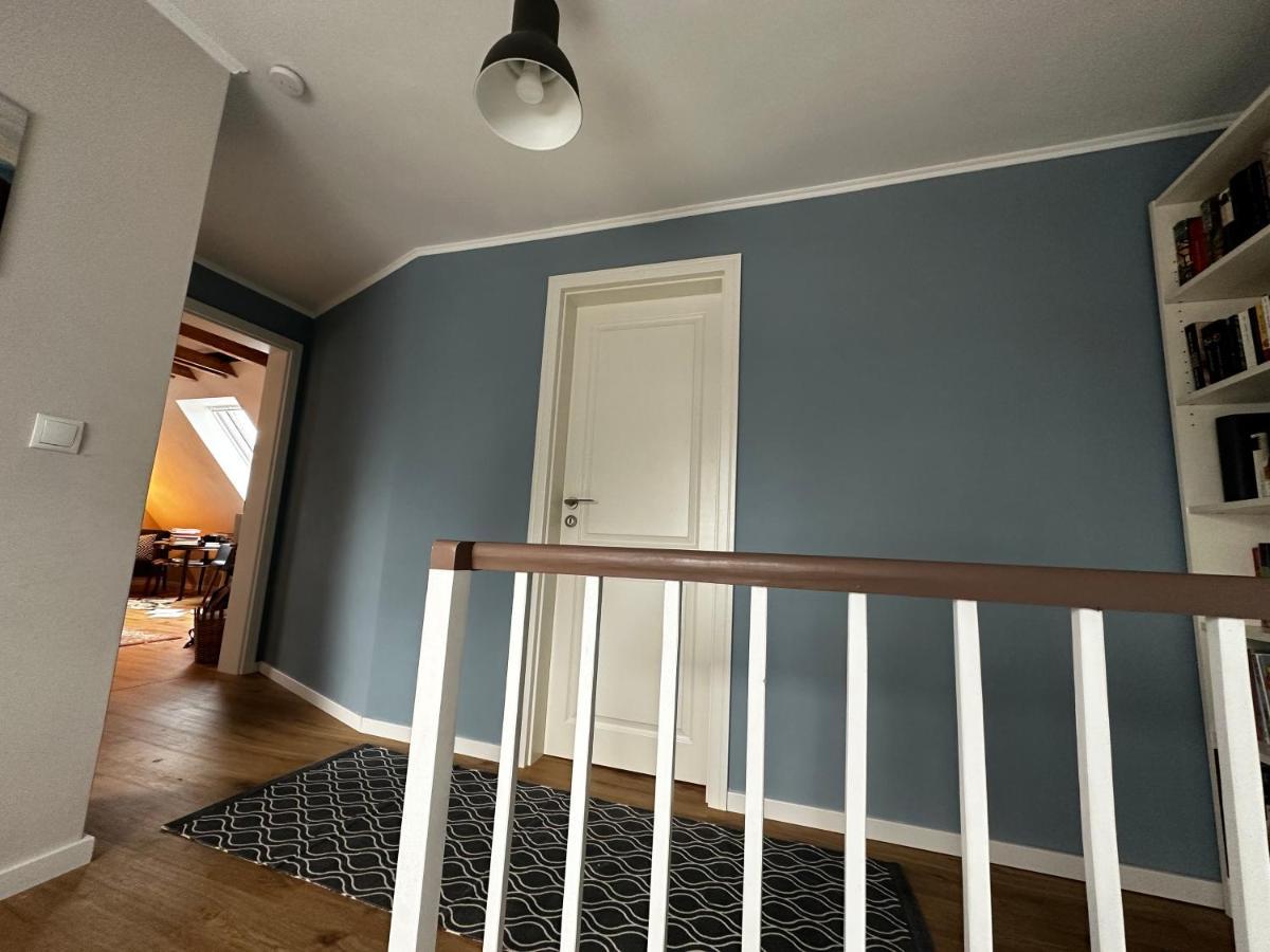 Stilvolles Gaestezimmer Mit Bad In Mechernich-Zentrum 외부 사진