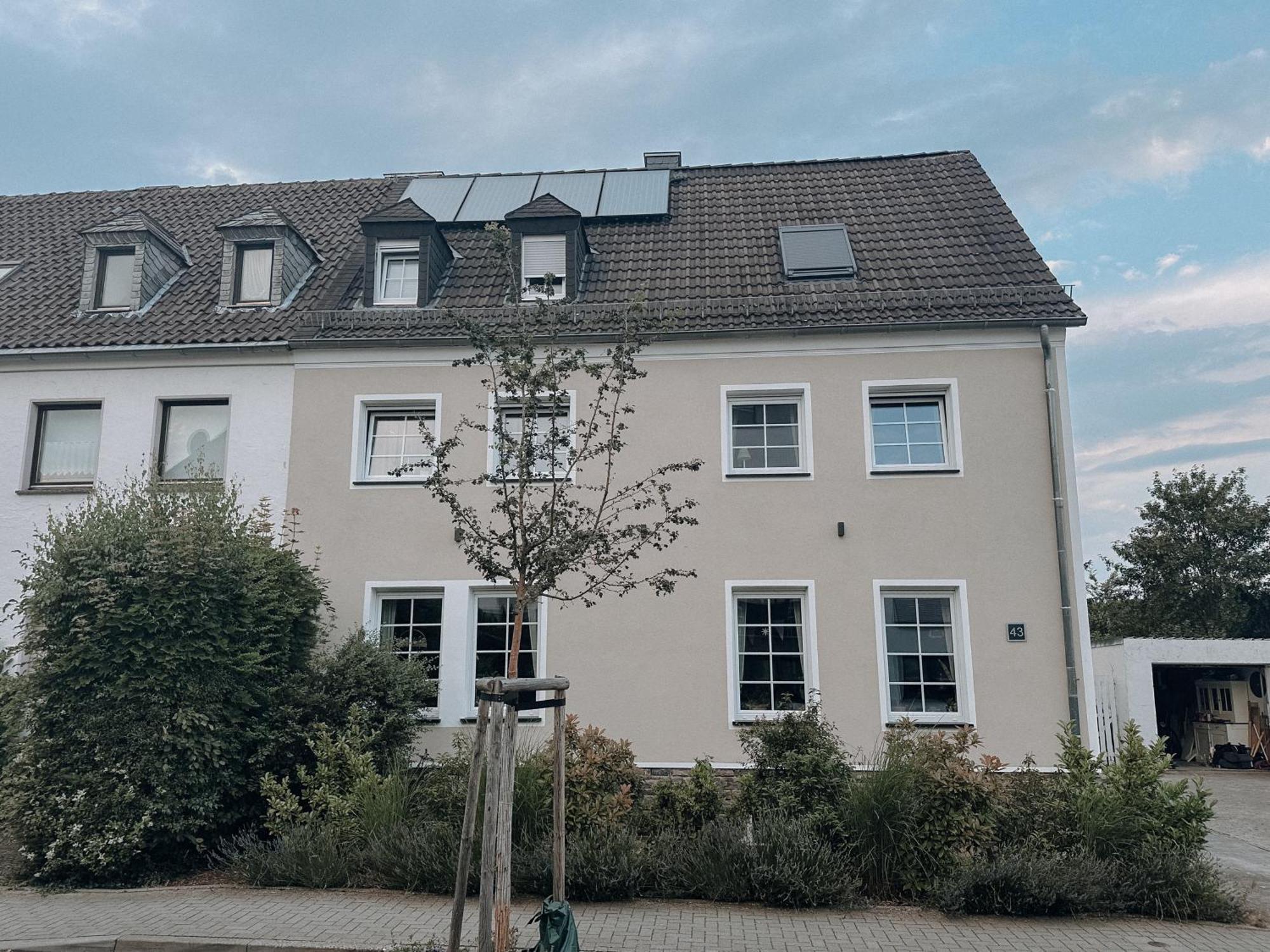 Stilvolles Gaestezimmer Mit Bad In Mechernich-Zentrum 외부 사진
