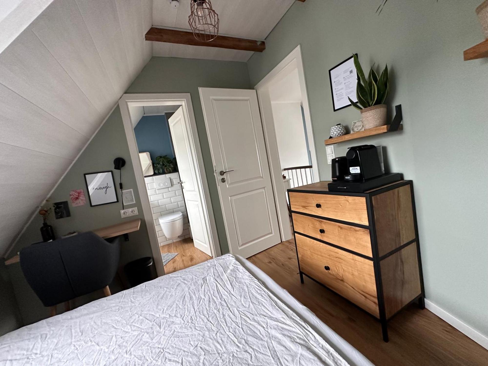 Stilvolles Gaestezimmer Mit Bad In Mechernich-Zentrum 외부 사진